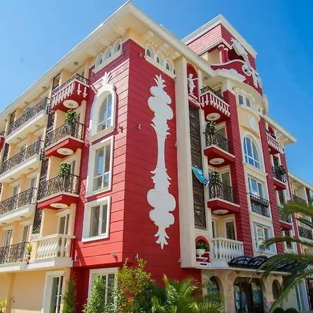 Apartamento Messembria *