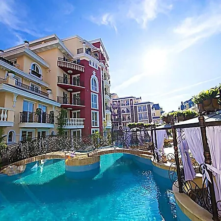 Messembria 公寓 内塞伯尔