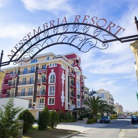Messembria Apartment Nesebar