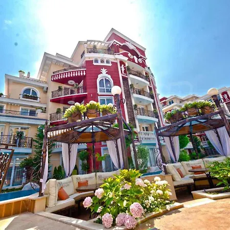 Apartment Messembria