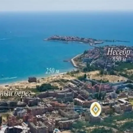 Messembria Apartment *
