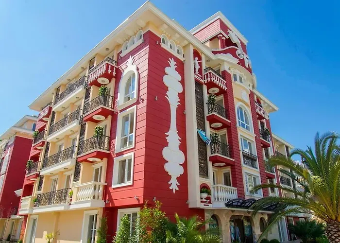 Lägenhet Messembria *