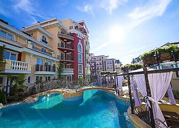 Messembria Lägenhet Nesebar