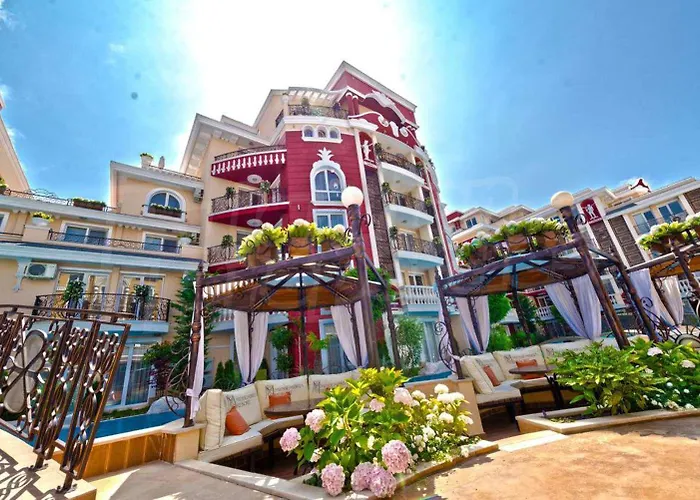 Lägenhet Messembria