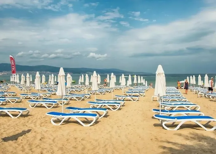 Messembria Lägenhet Nesebar