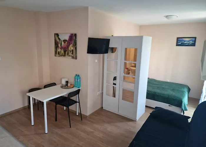 Messembria Lägenhet *